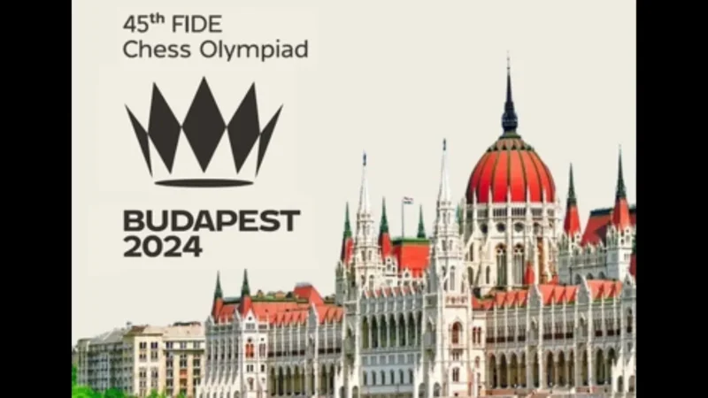 India dominated In the open section of 45th FIDE Budhapest Chess Olympiad