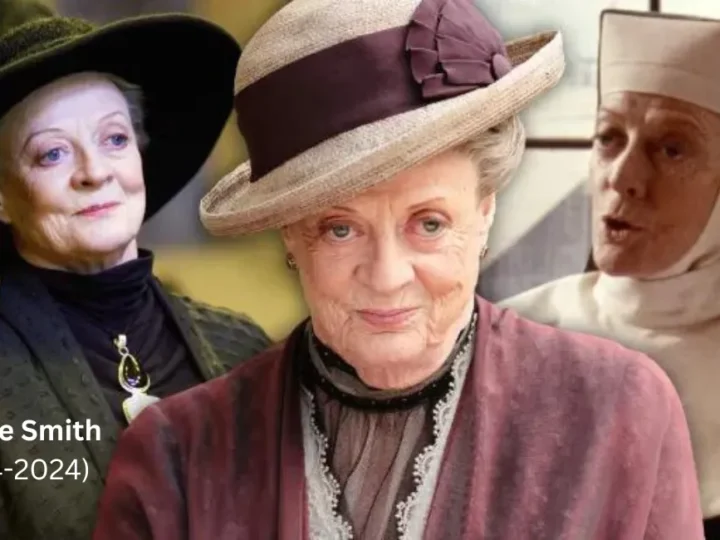 Iconic ‘Harry Potter’ Star Dame Maggie Smith Dies at 89