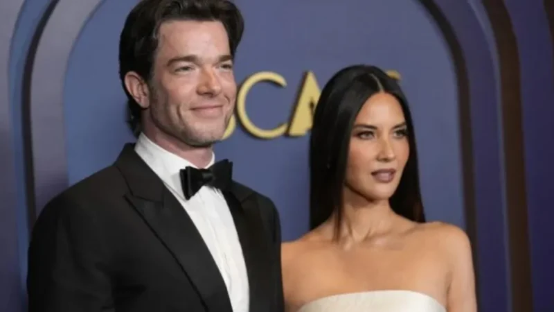 Olivia Munn, John Mulaney Joyfully Announce Baby Girl’s Arrival!