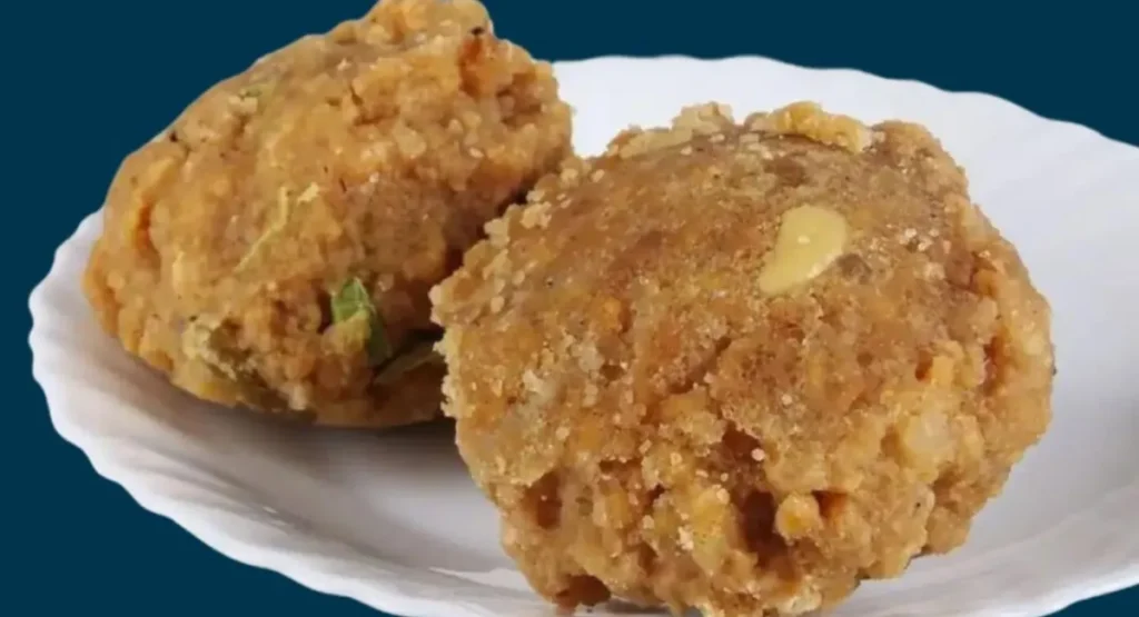 Tirupati Laddu