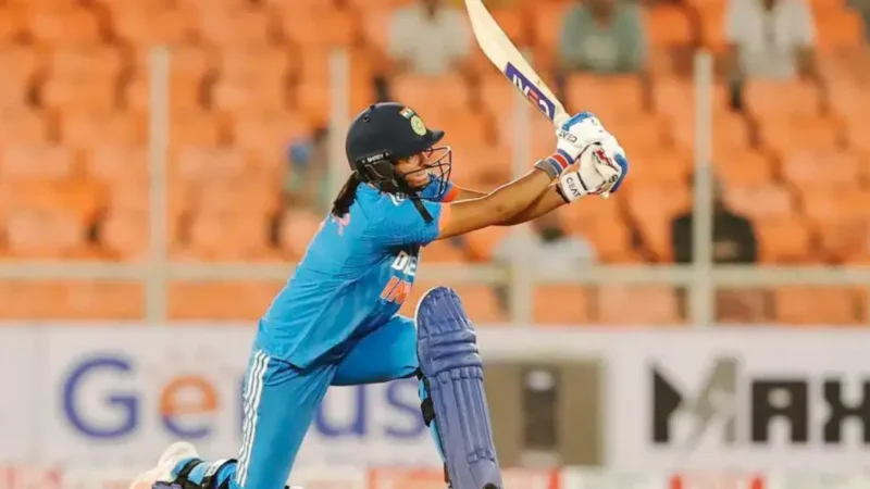 India Wins Women’s Cricket Series 2-1, Beats NZ by 6 Wickets