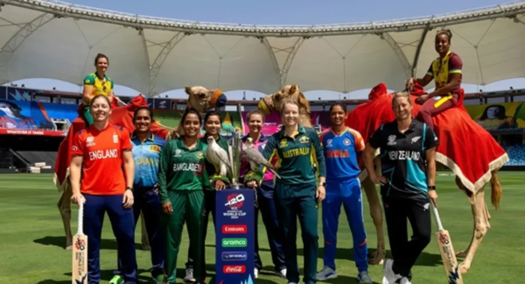 ICC Women’s T20 World Cup