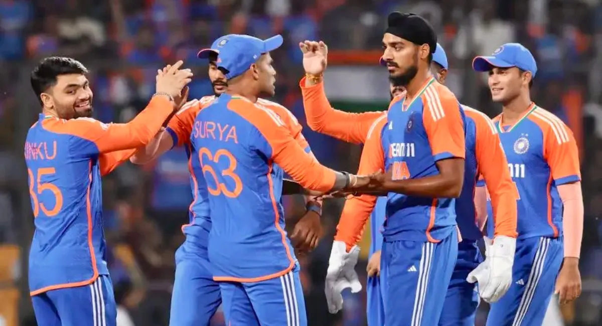 India Triumphs Over Bangladesh by 7 Wickets in T20I