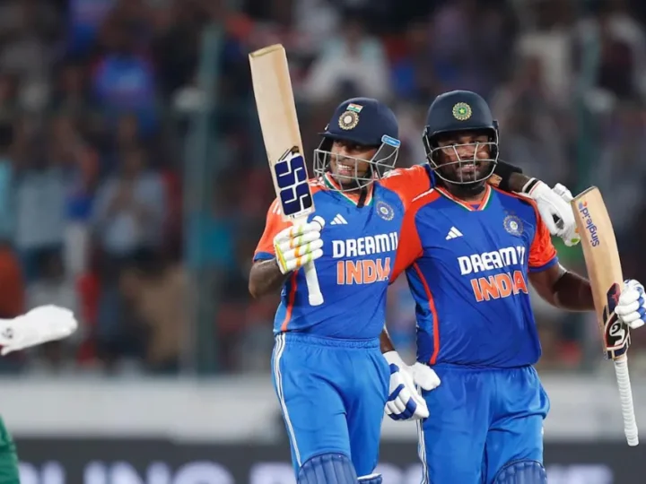 India Defeats Bangladesh in 3rd T20, Seals 3-0 Clean Sweep