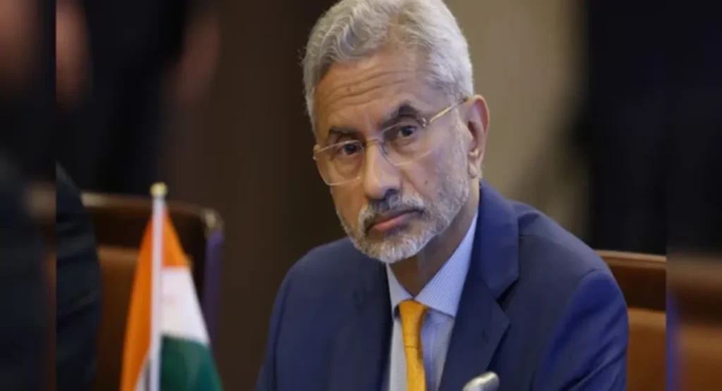 Jaishankar SCO Summit