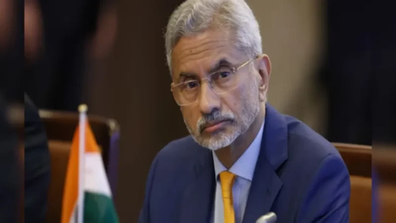 EAM Dr. S. Jaishankar to visit Islamabad for SCO Summit