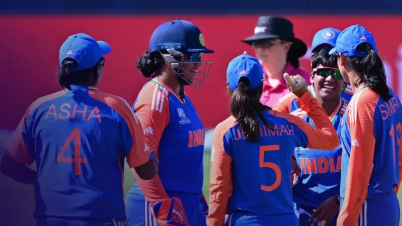 ICC Women’s T20 WC: India to face Sri Lanka in Group A clash