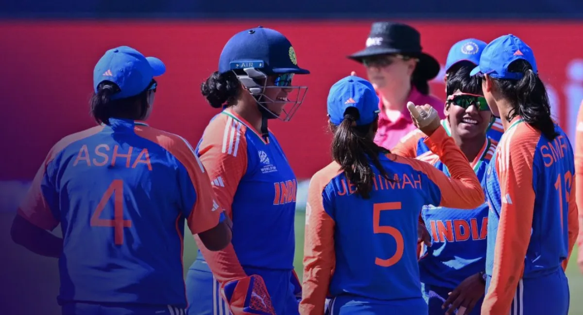 India Defeat Sri Lanka in Women’s T20 World Cup in Dubai