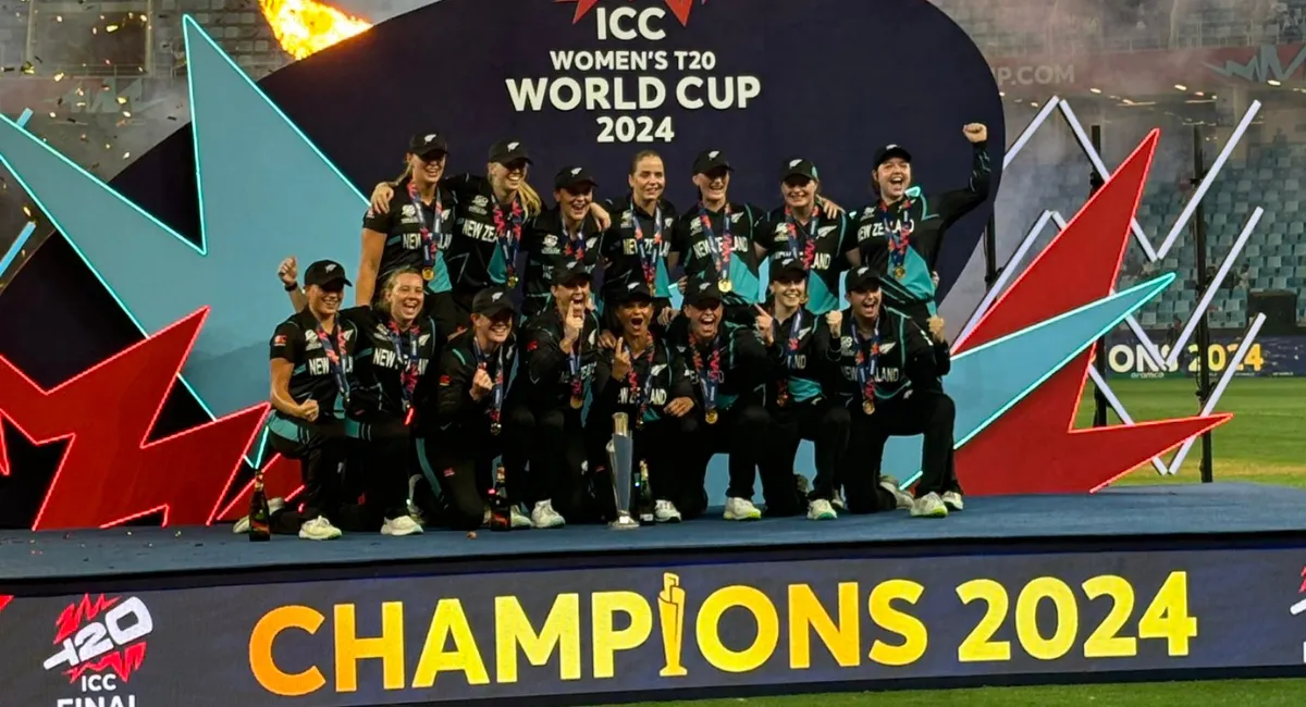 Kiwi Women Clinch First T20 World Cup, Defeat South Africa