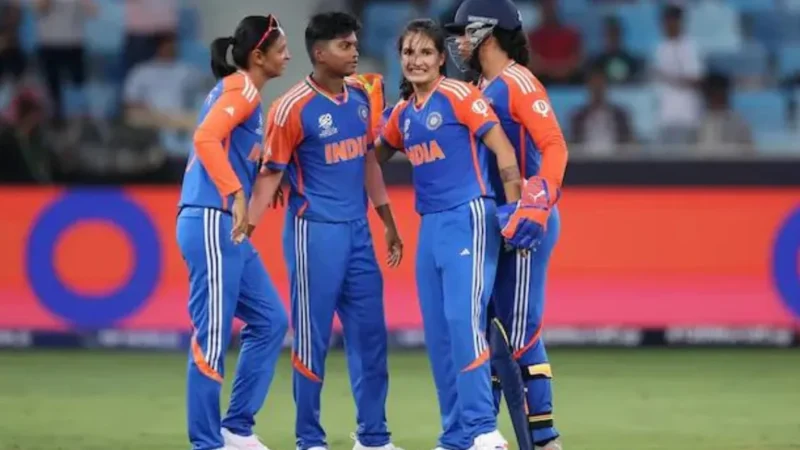 INDW vs PAKW: India to Face Arch-Rival Pakistan in Women’s T20 WC