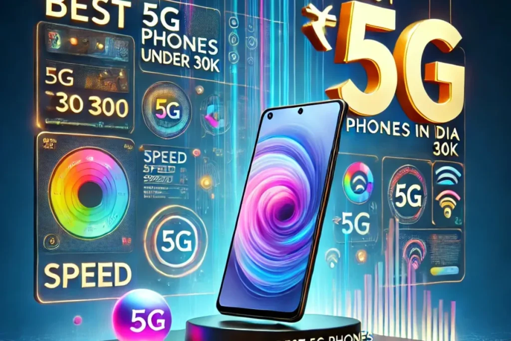 5G smartphones