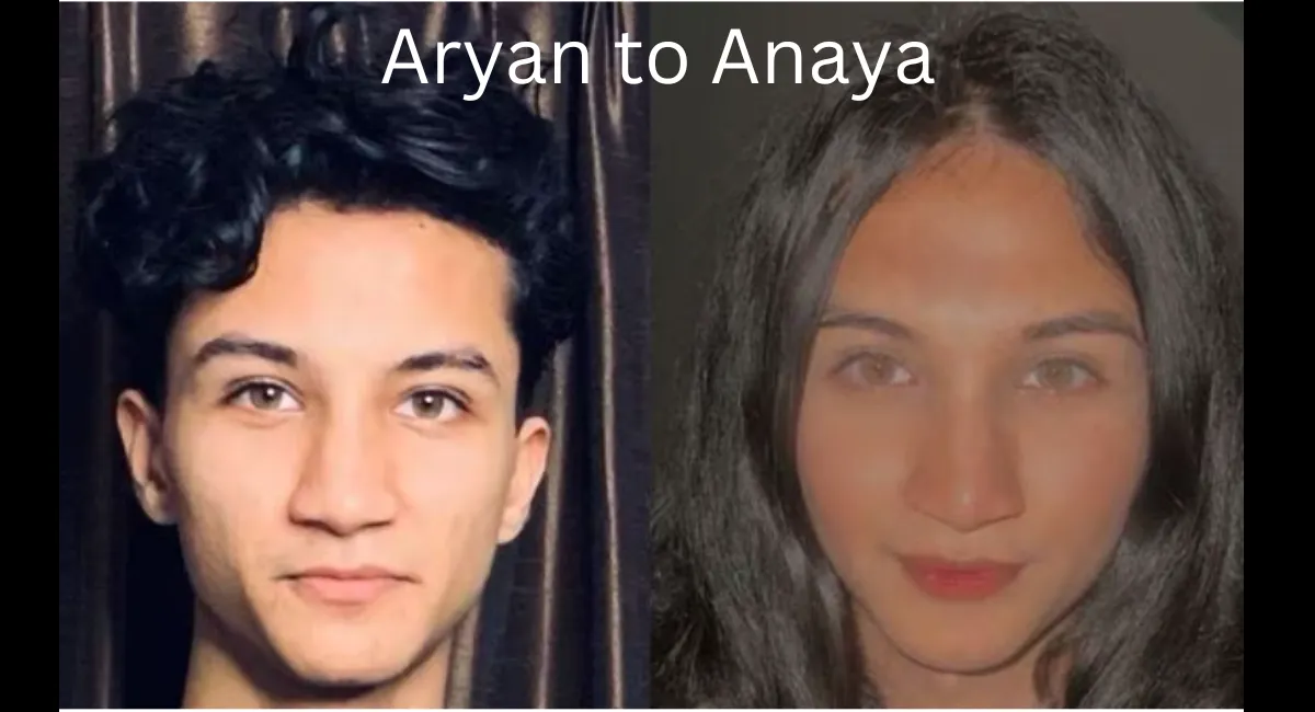 Anaya’s 10-Month Hormonal Transformation Journey: From Aryan Bangar to Anaya Bangar