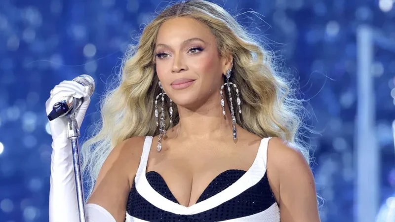 Beyoncé Scores 9 Nominations for the 2025 Grammy Awards