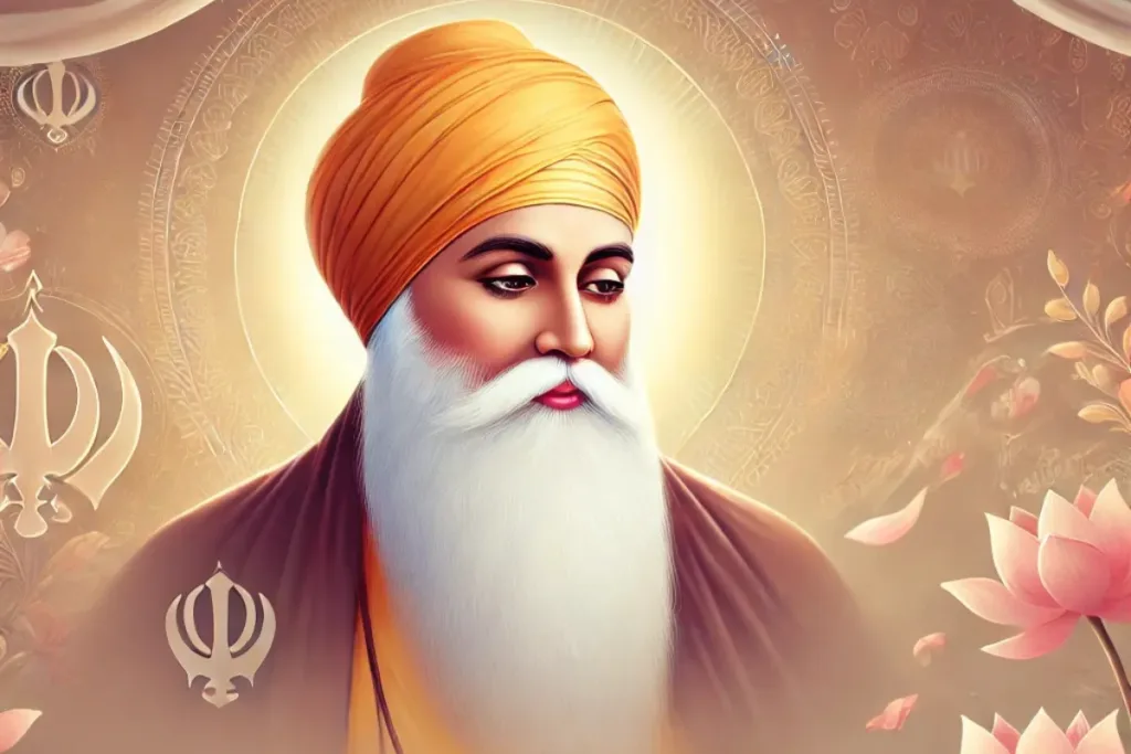 Guru Nanak Jayanti