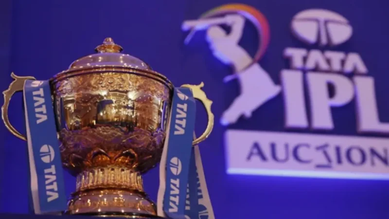 IPL 2025 Auction in Jeddah: Dates and Details Revealed