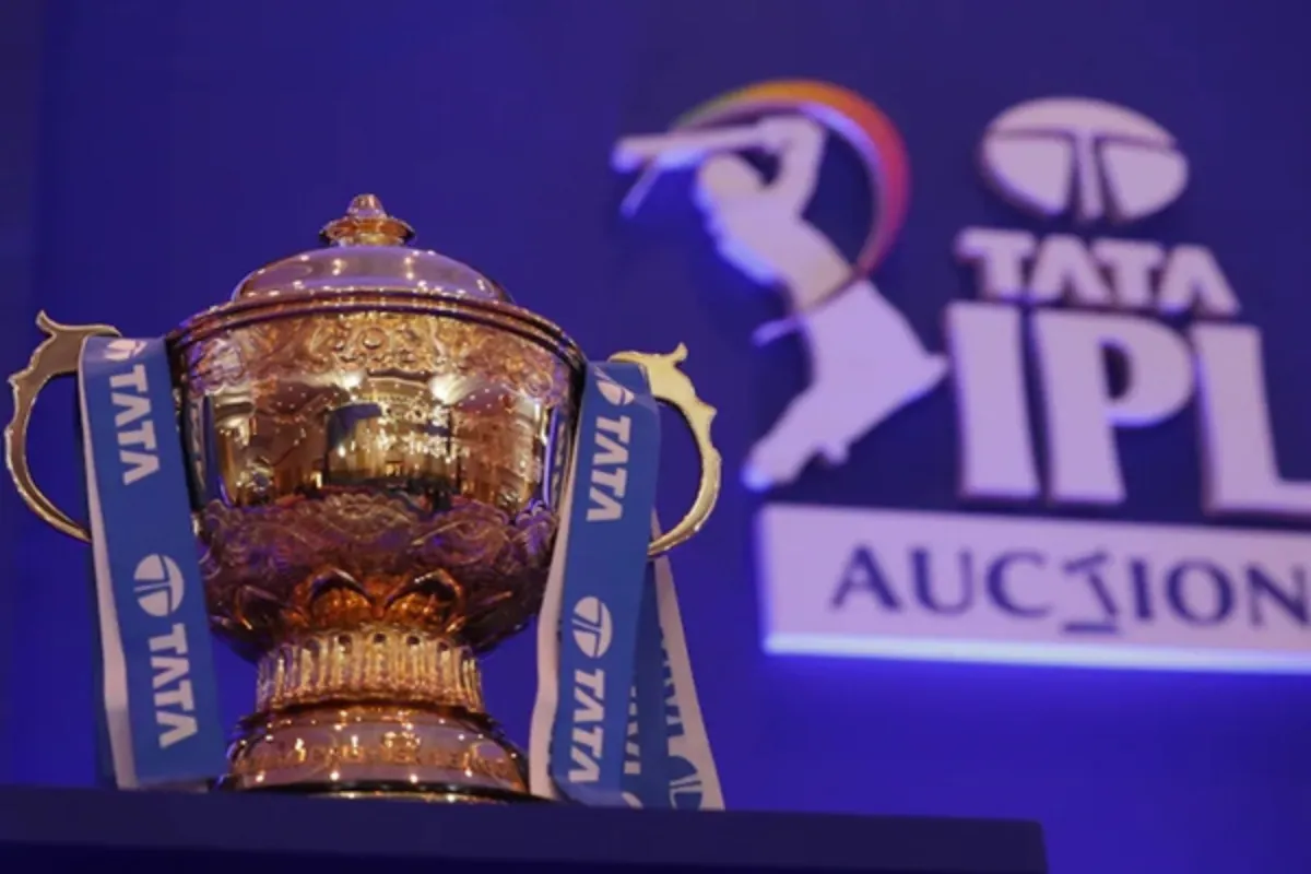 IPL 2025 Auction in Jeddah: Dates and Details Revealed