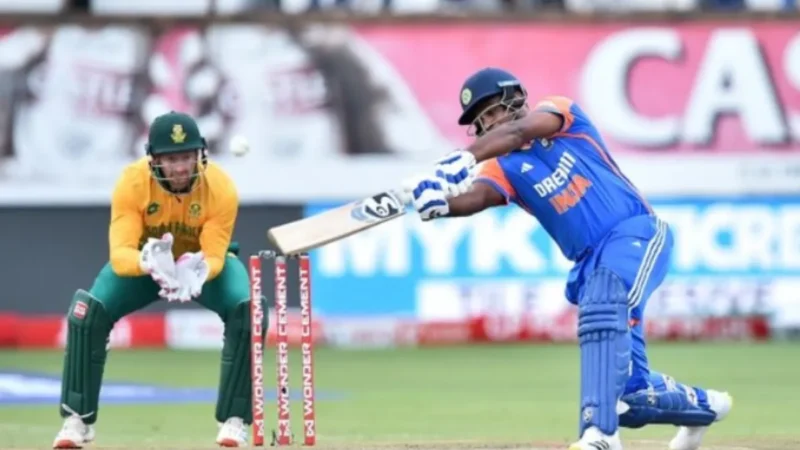 India Secures Victory Over South Africa by 61 Runs