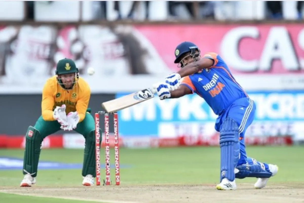 India Secures Victory Over South Africa by 61 Runs