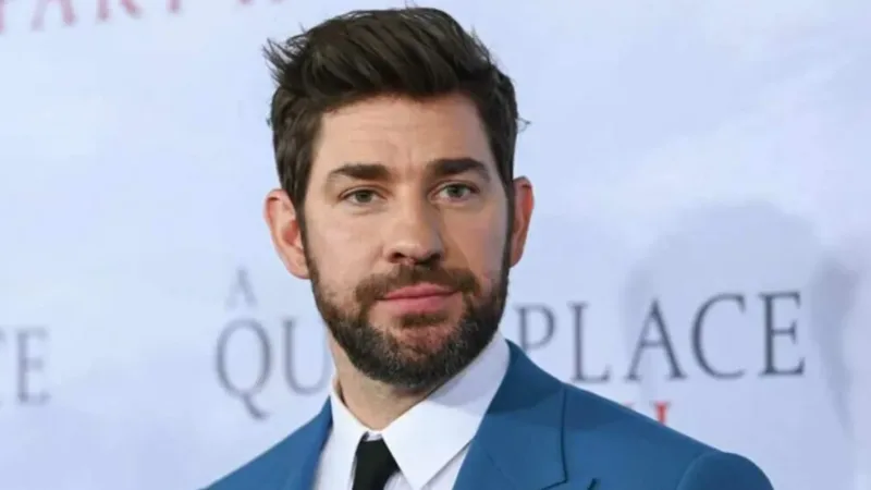 John Krasinski Crowned 2024’s Sexiest Man Alive by People magazine