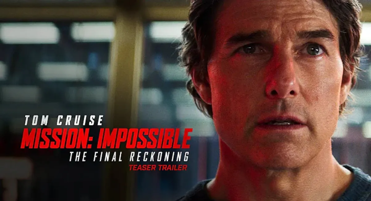 Mission: Impossible 8 Trailer for The Final Reckoning Released