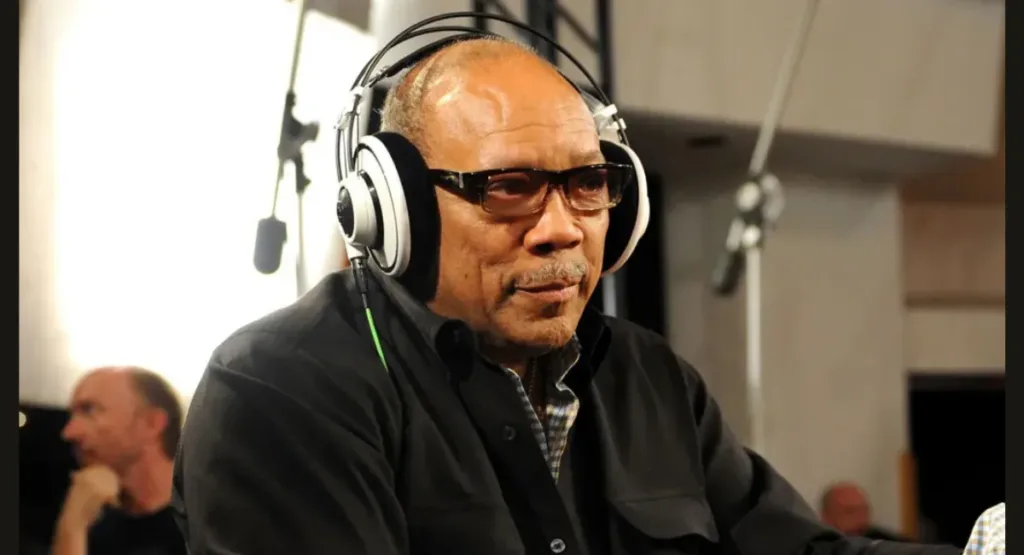 Quincy Jones