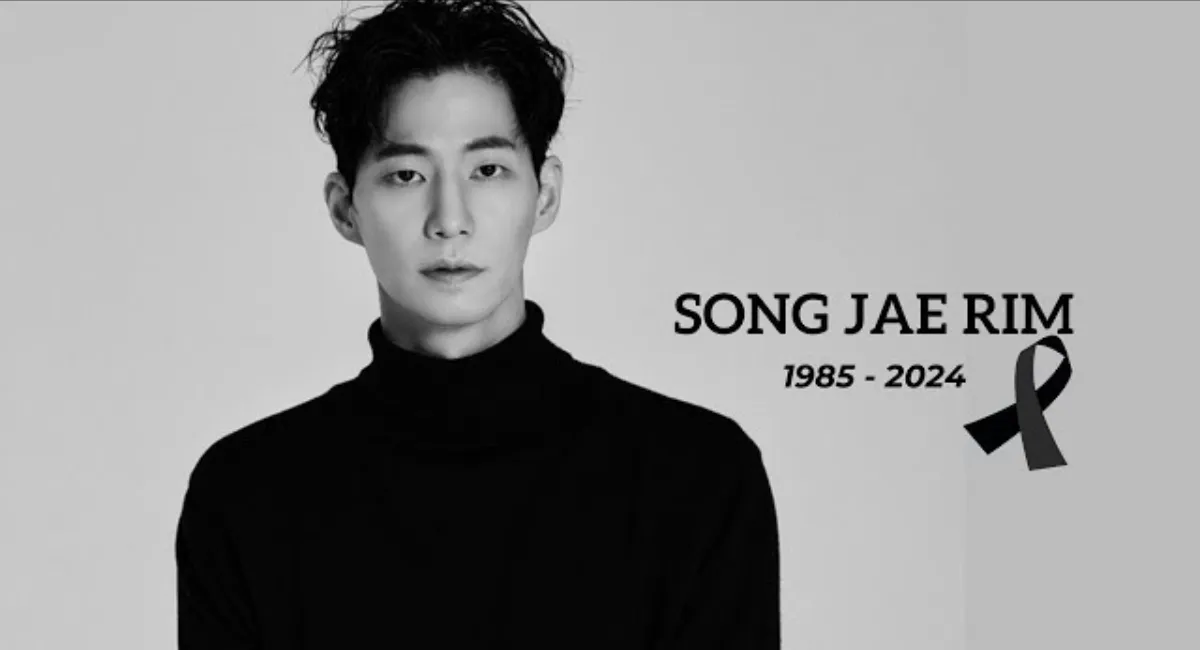 South Korean Actor Song Jae Rim Found Dead at 39