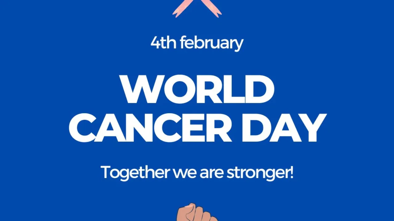 World is celebrating World Cancer Day’s theme, ‘I Am and I Will’