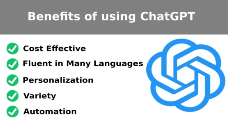 Benefits of ChatGPT for businesses