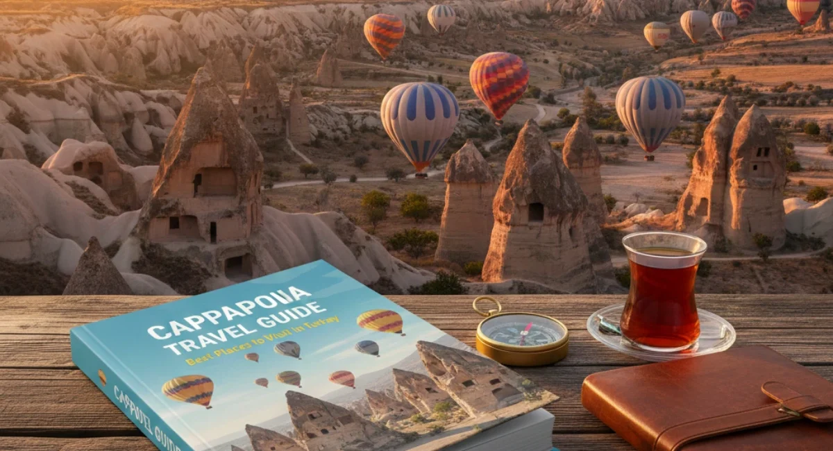 Cappadocia Travel Guide