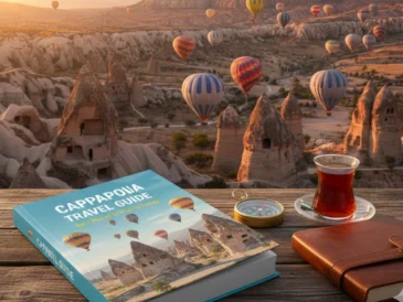 Cappadocia Travel Guide