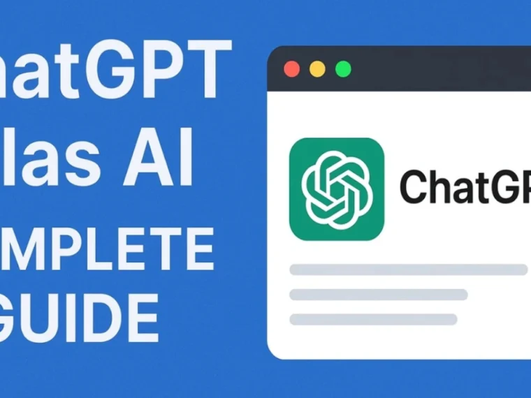 ChatGPT Atlas AI
