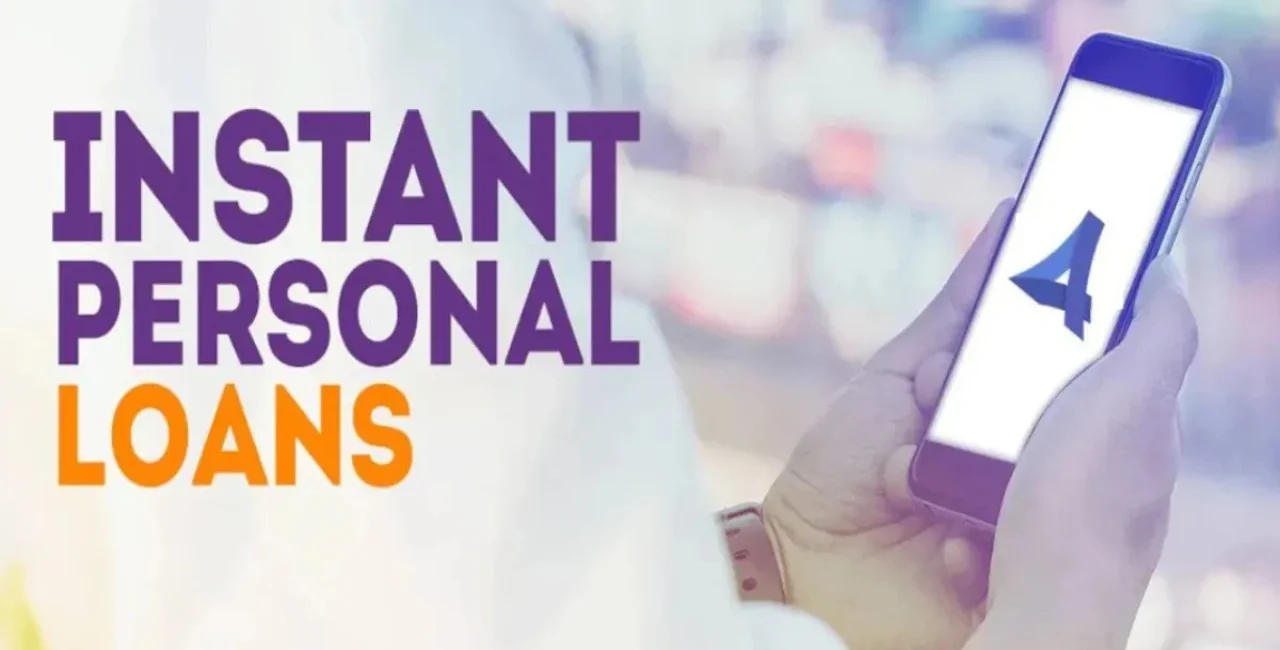 Instant Personal Loan