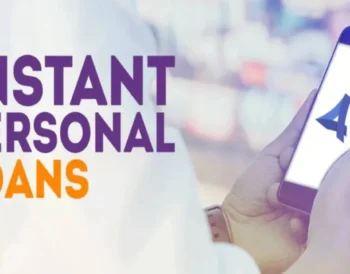 Instant Personal Loan