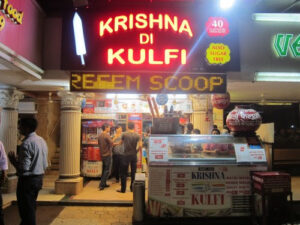 Krishna Di Kulfi