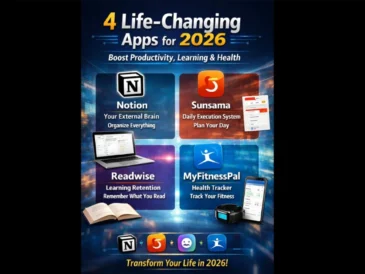 Life-Changing Apps
