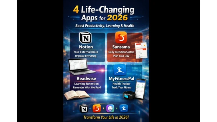 Life-Changing Apps