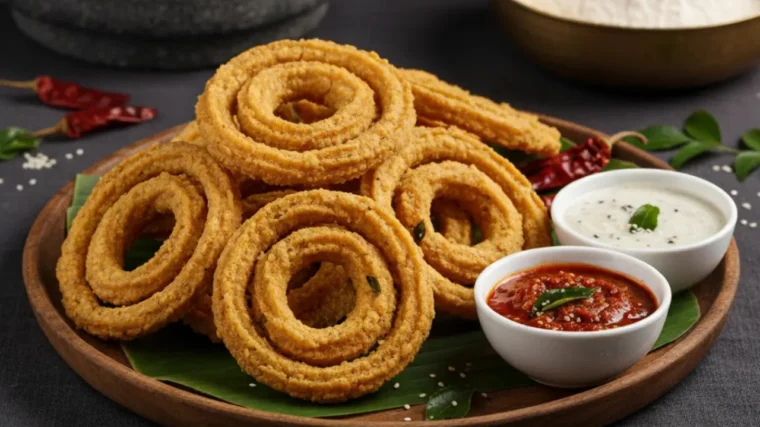 Murukku Recipe