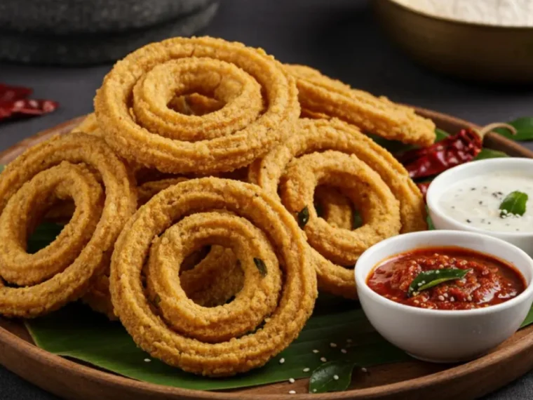 Murukku Recipe