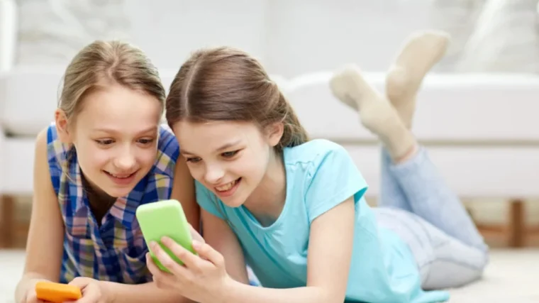 Smartphone Tips for Kids