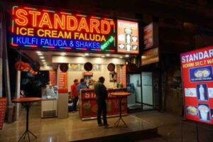 Standard Ice Cream Falooda