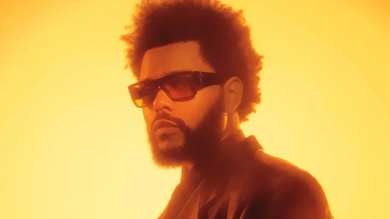 The Weeknd