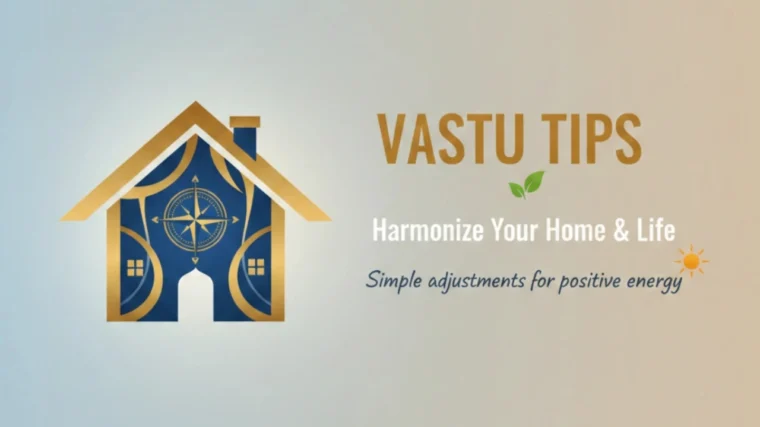 Vastu Tips