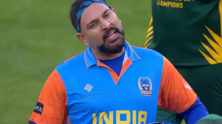 Yuvraj Singh